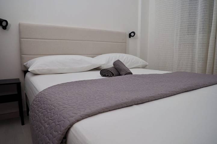 Ganze Wohnung, Tamerici Salmastre Apartment in Sund beach, Montesilvano