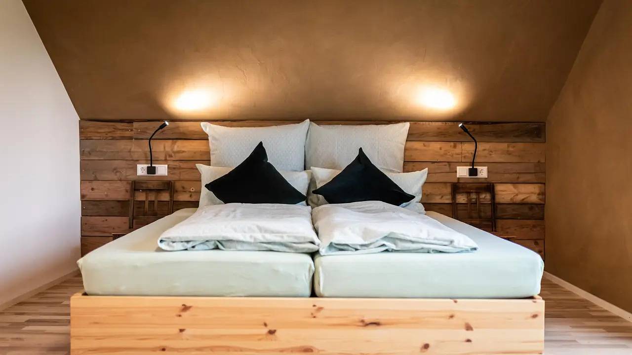 Ganze Ferienwohnung, Ferienwohnung für 2 Personen (70 m²) in Bad Wurzach in Bad Wurzach, Region Bodensee-Oberschwaben
