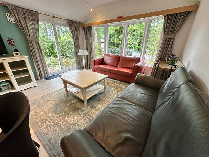 Gîte pour 4 personnes, avec vue ainsi que jardin et piscine à Wageningue - 2