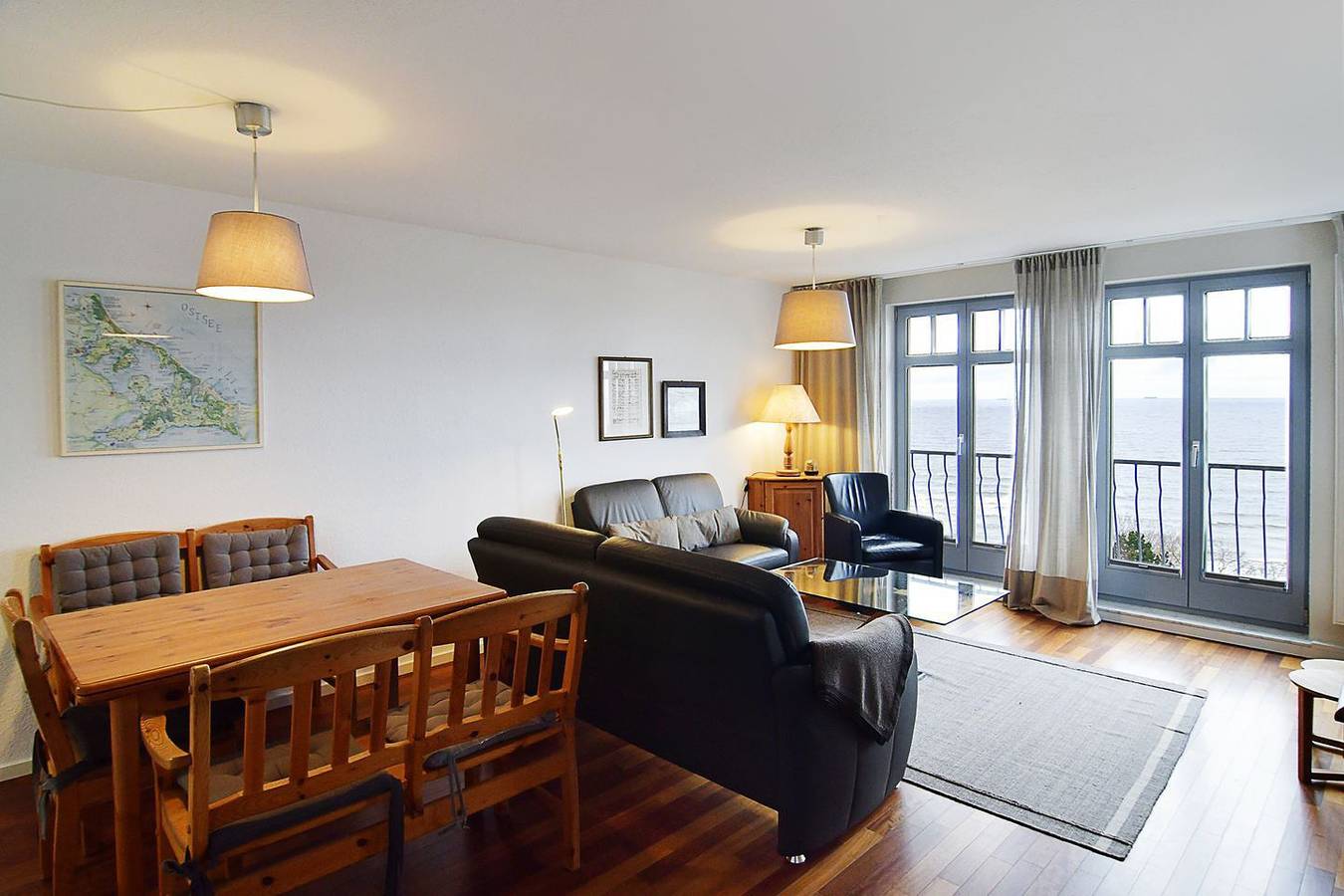 Ganze Wohnung, Haus am Kliff Appartement 11 in Seebad Heringsdorf, Heringsdorf