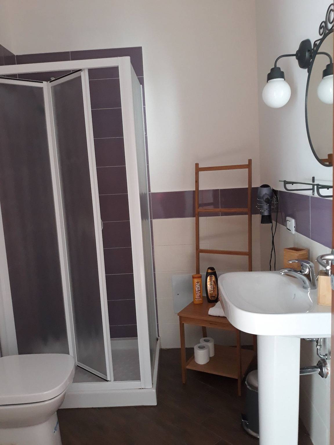 Ganzes Studio, Apartment 'Del Porto, Palermo' mit Balkon, Wlan und Klimaanlage in Palermo, Palermo Provinz
