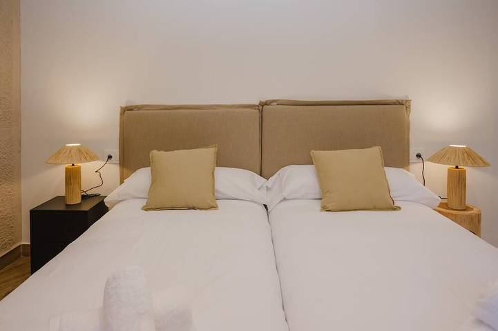 Gîte pour 6 personnes, animaux acceptés à Hostalric - 4