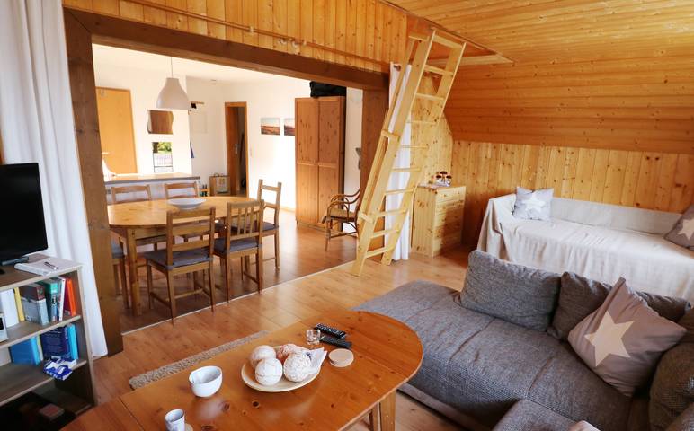 Ferienwohnung für 6 Personen, mit Balkon, mit Haustier in Feldberg - 2