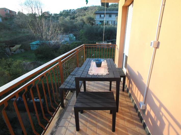 Gîte pour 5 personnes, avec terrasse à Région de Rapallo - 3