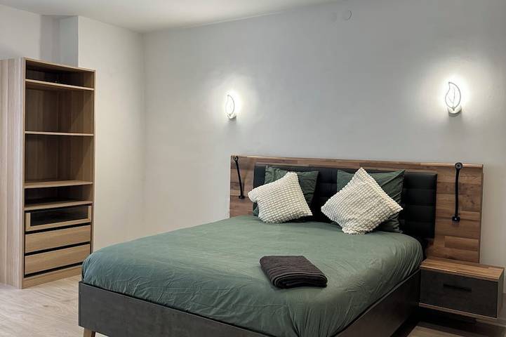 Location de vacances pour 11 personnes, avec balcon à Montigny-lès-Metz - 2