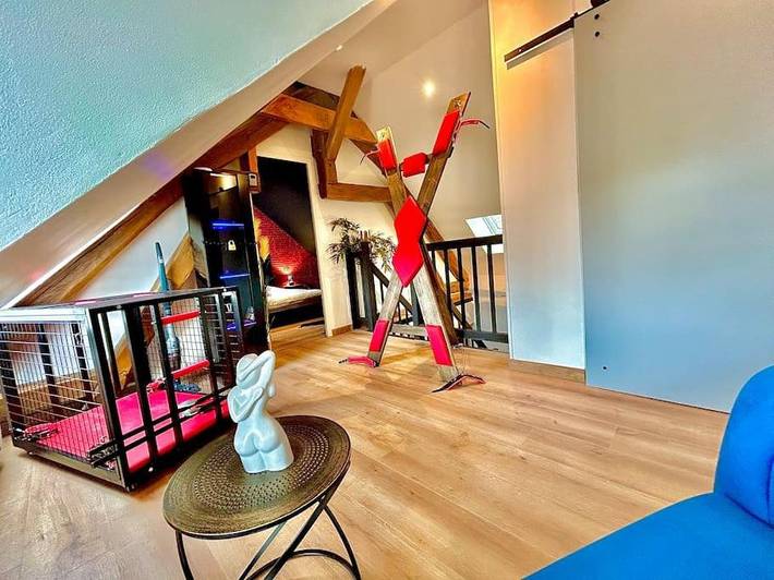 Gîte pour 6 personnes, avec jacuzzi, animaux acceptés dans Pont-sur-Yonne - 2