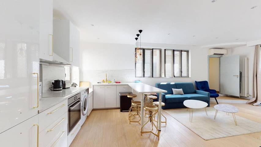 Appartement de vacances pour 6 personnes, avec Terrasse