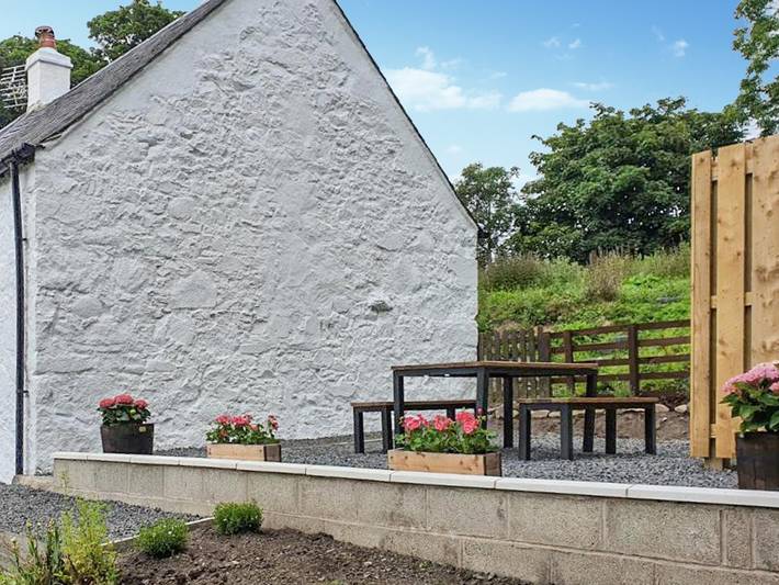 Gîte pour 4 personnes, avec jardin, animaux acceptés