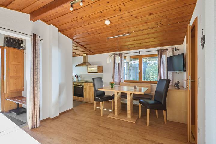 Ganze Wohnung, 3615 Chalet Markus Zuderell in Schruns, Schruns-Tschagguns