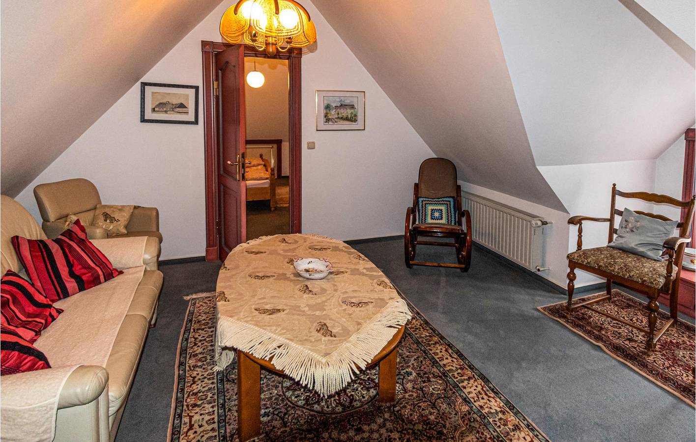 Ganze Ferienwohnung, Erdgeschoss Apt: Parkplatz, TV, Küche - Spaziergang zur Küste & Dagebüll in Dagebüll, Nordseeküste