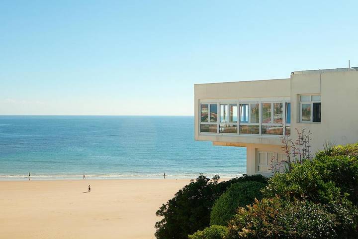 Hôtel pour 3 personnes, avec terrasse et vue, animaux acceptés à Comillas - 2