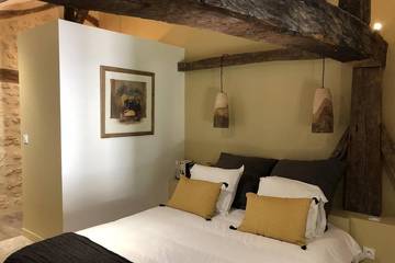 Gîte pour 4 personnes à Sallebœuf