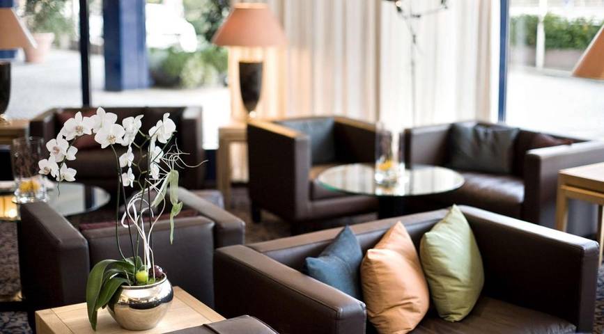 Hotel für 2 Personen, mit Terrasse und Whirlpool sowie Sauna und Ausblick in Pforzheim - 4