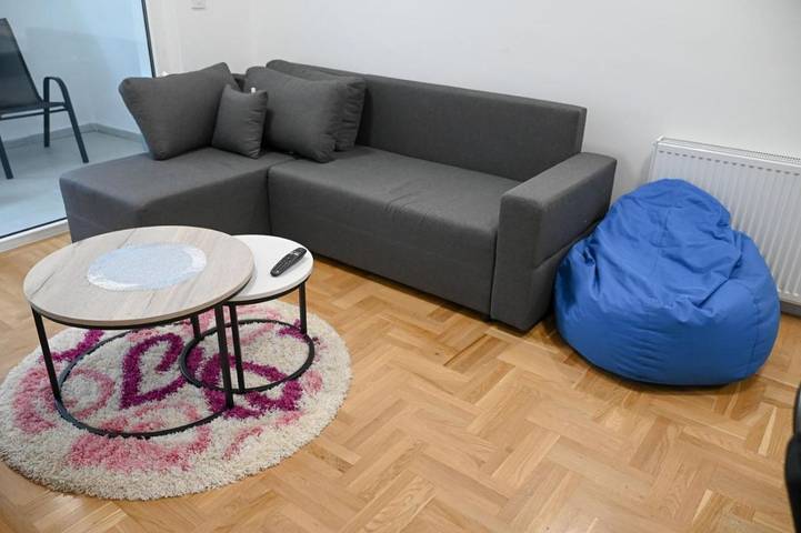 Appartement de vacances pour 3 personnes, avec balcon et vue