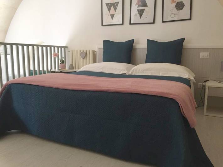 Gîte pour 4 personnes, avec terrasse et vue à Matera - 3