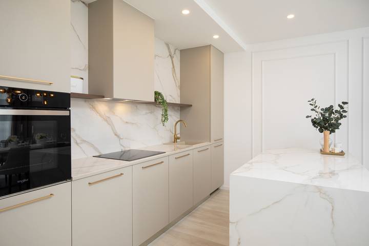 Villa pour 6 personnes, avec jardin ainsi que terrasse et piscine à Loborika - 2