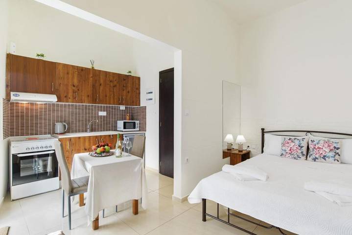 Appartement de vacances pour 2 personnes, avec vue
