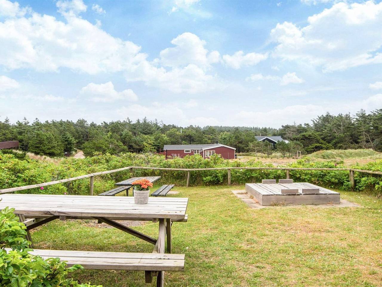 Ganze Wohnung, "Gunhilda" - 300m from the sea in Vejers Strand, Varde