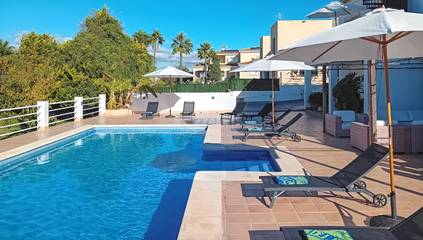 Ferienhaus in Sa Torre, Llucmajor für 8 