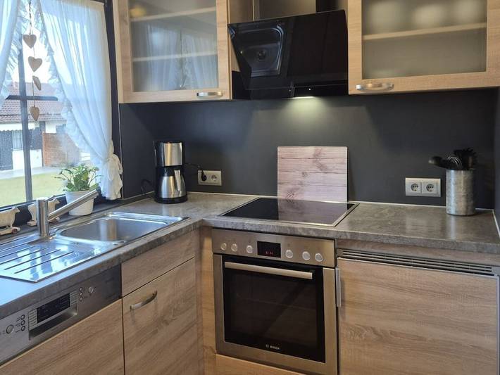 Ferienhaus für 4 Personen, mit Terrasse in Lechbruck am See - 4
