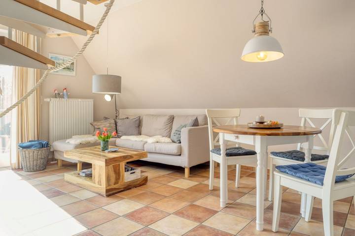 Ferienwohnung für 2 Personen, mit Balkon, mit Haustier in Zingst - 3