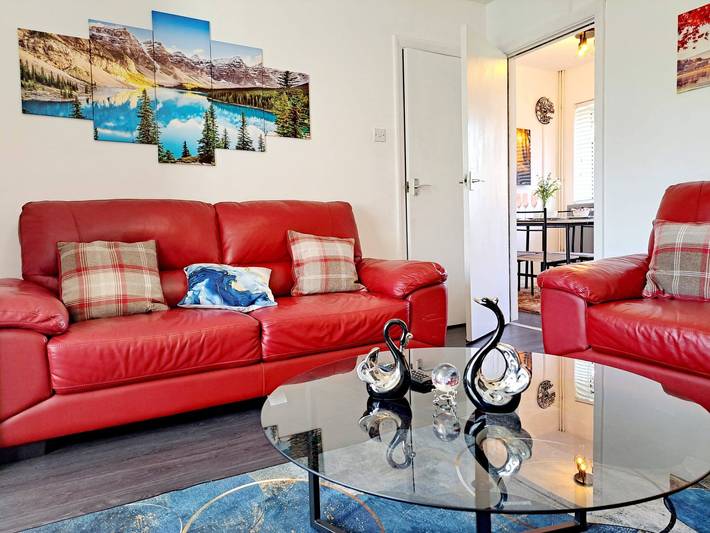 Holiday rental for 5 people, with Hot tub in Leeds