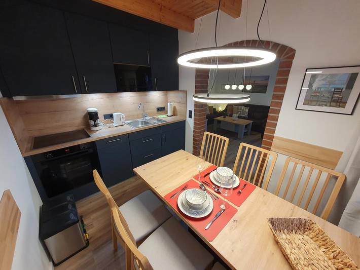 Haus Barden, Lange Drift 22 a in Hooksiel, Wangerland