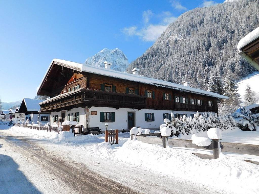 Ferienwohnung in Ramsau mit Wifi in Hintersee, Ramsau bei Berchtesgaden