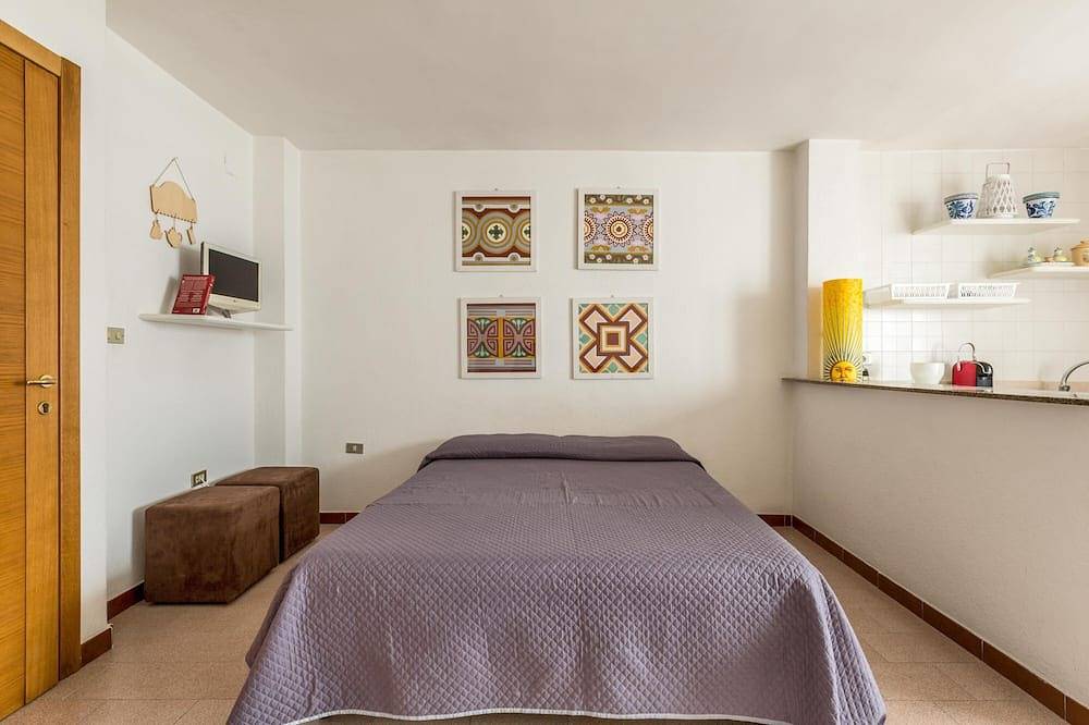 Appartamento intero, Le Conchiglie - Monolocale by Barbarhouse in Campomarino di Maruggio, Campomarino (Puglia)