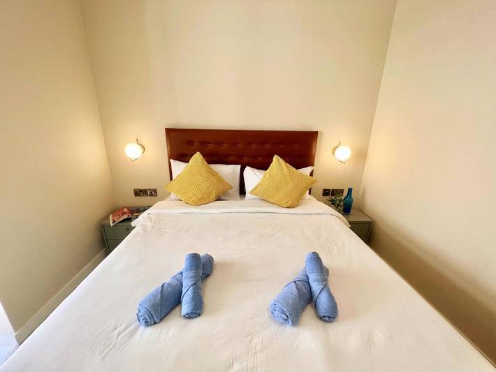 Ganze Wohnung, Ferienwohnung für 6 Personen mit Balkon in Valletta, Insel Malta