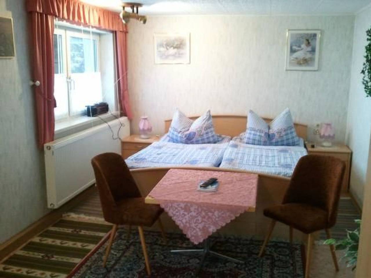 Ganze Wohnung, Thieme in Rosenthal-Bielatal, Elbsandsteingebirge