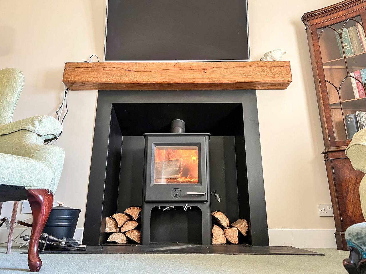 Point Park in Argyll & Bute