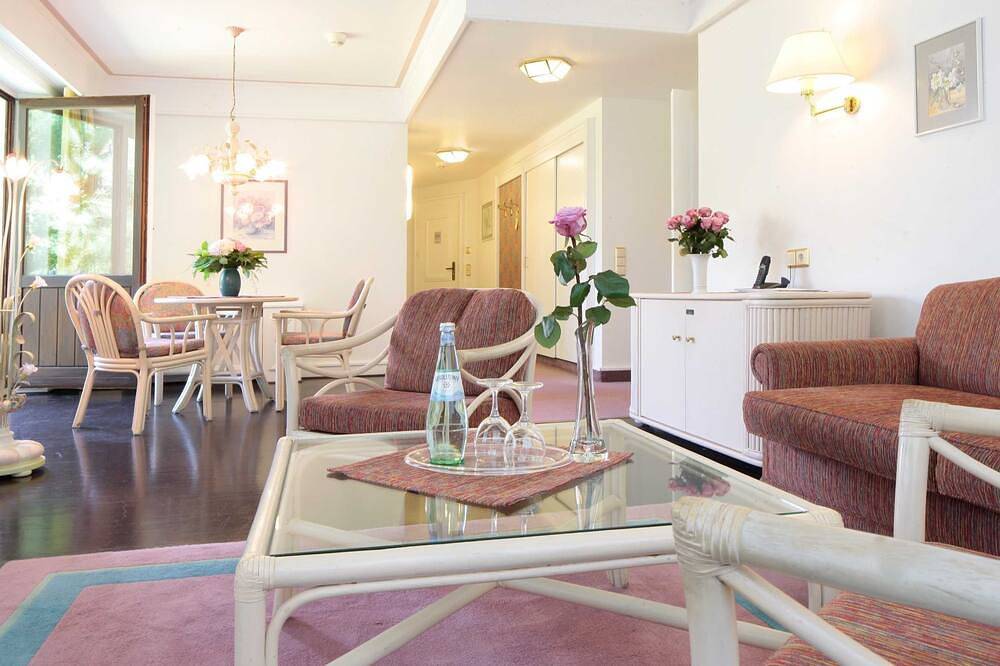 Large suite - Ringhotel Fährhaus in Bad Bevensen, Landkreis Uelzen