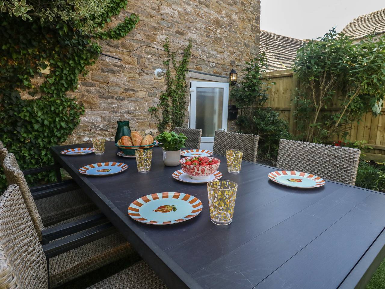 Mallow Cottage in Dorset
