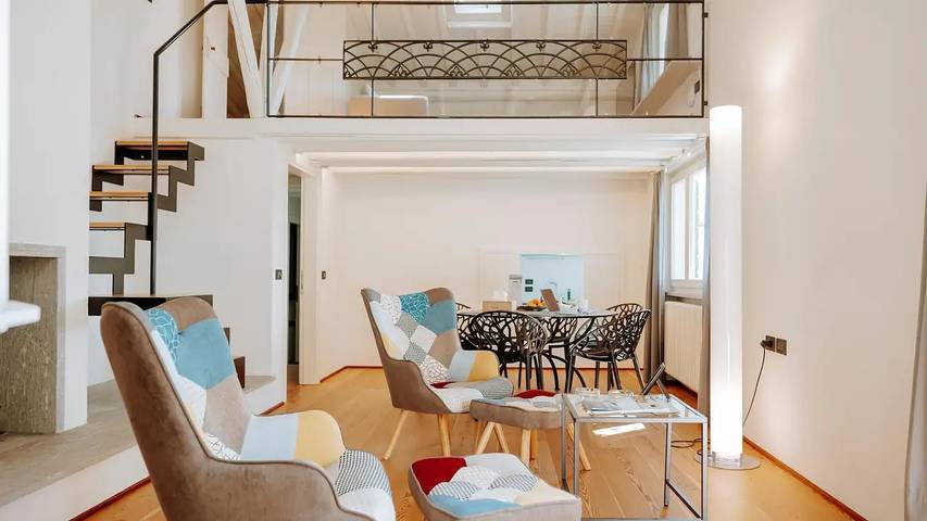 Ferienhaus für 6 Personen, mit Balkon, mit Haustier in Gargnano - 2