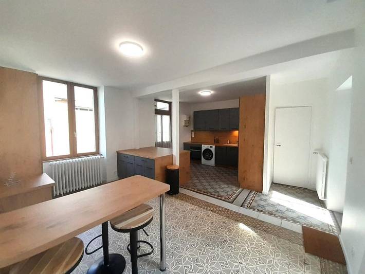 Location de vacances pour 8 personnes, avec terrasse dans Vatan - 4