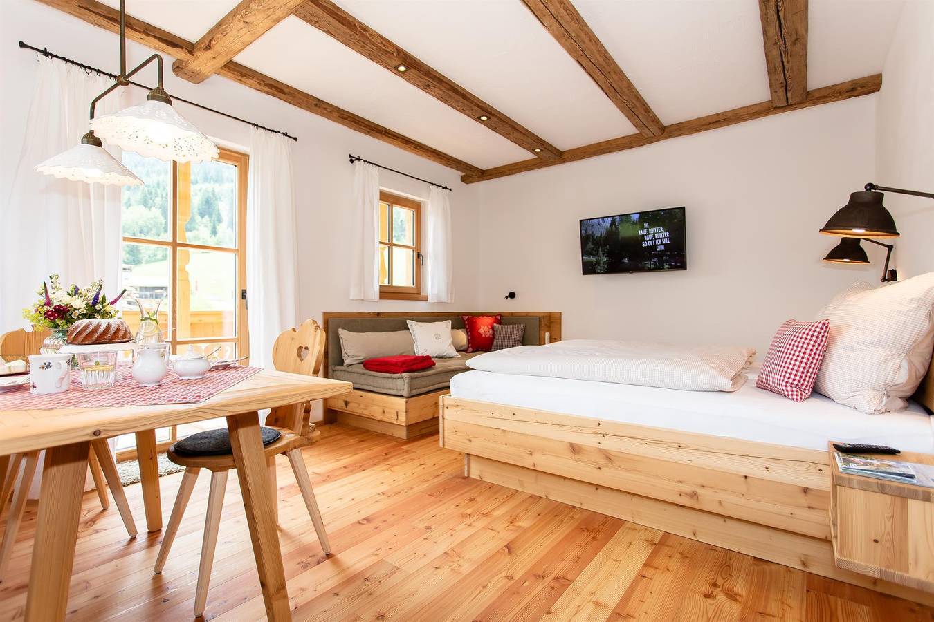 Ganze Ferienwohnung, Ferienwohnung Steinernes Meer in Maria Alm, Steinernes Meer