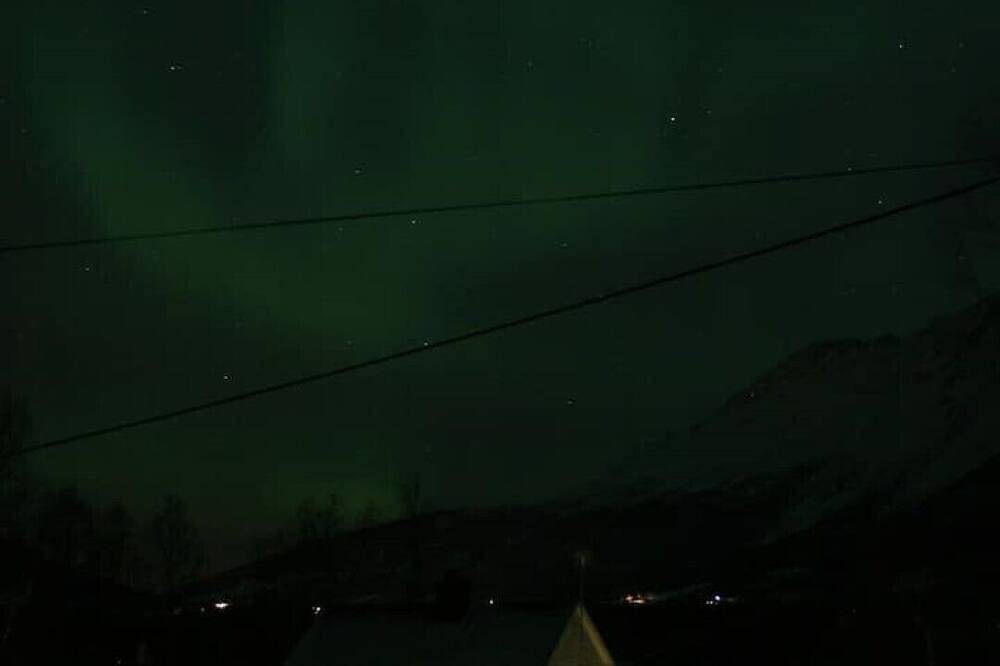 Well equipped house in the countryside. Very nice outside area inc. pizza oven  in Tromsø