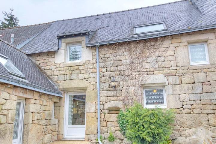 Gîte pour 6 personnes, avec jardin