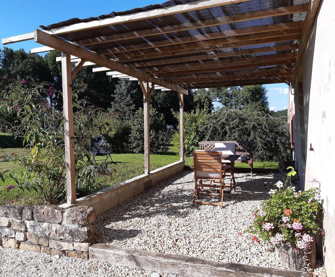 Photo : Maison de vacances