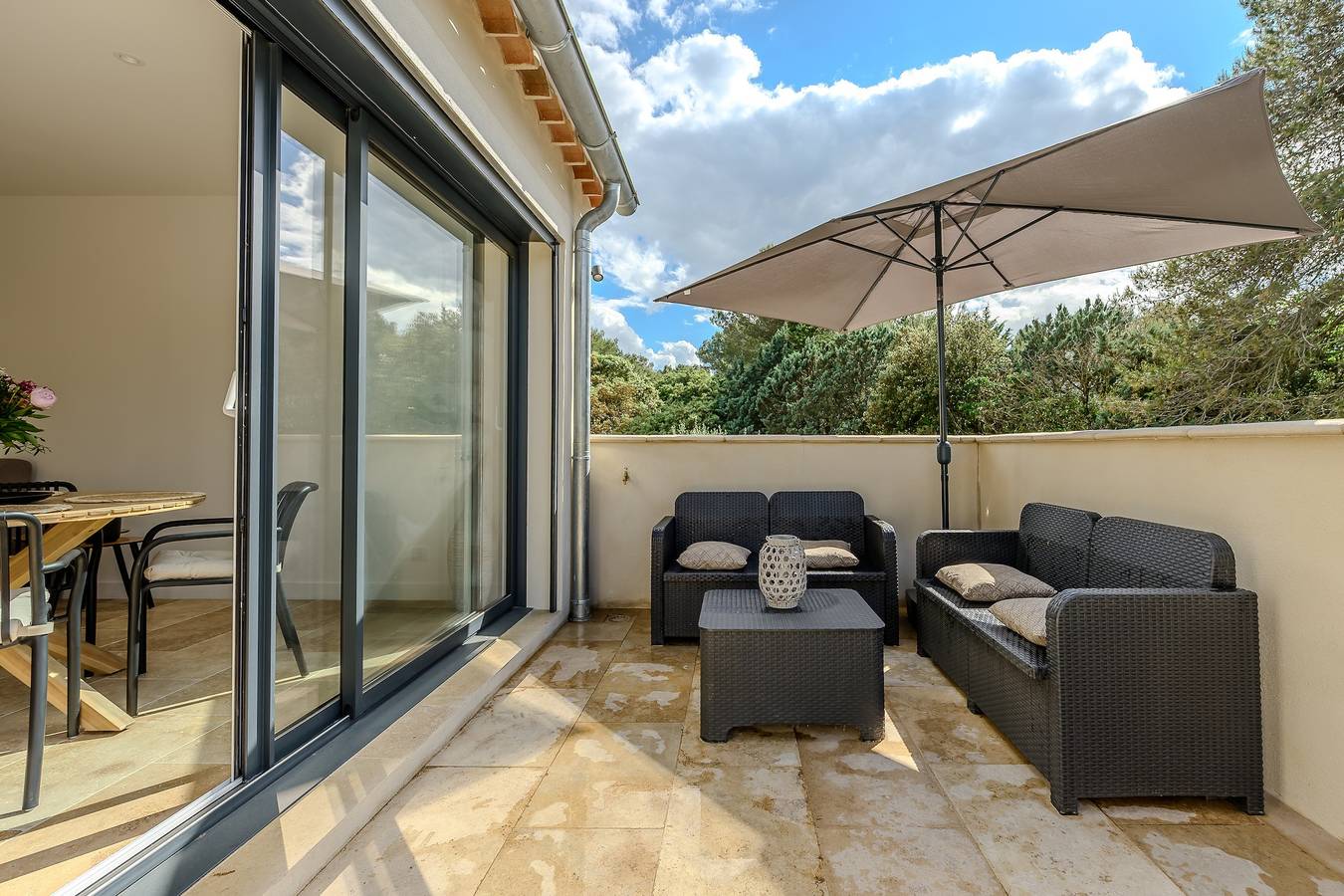 Appartement entier, Les Oliviers du Papet - Le Nid in Châteaurenard, Région d'Arles