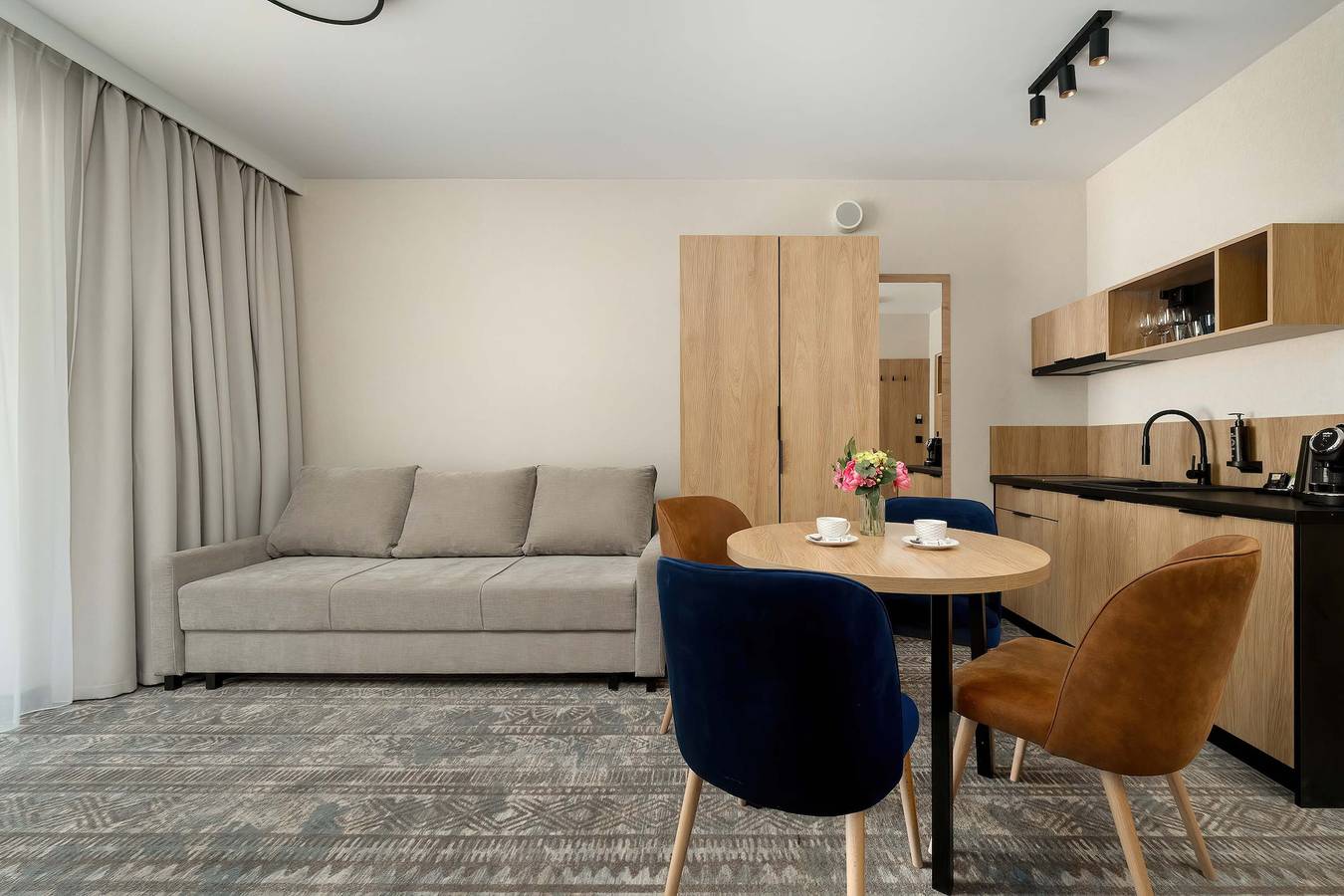 Ganze Wohnung, Modern Apartment | Pool | Parking | Balcony in Szklarska Poręba, Sudeten (Polen)