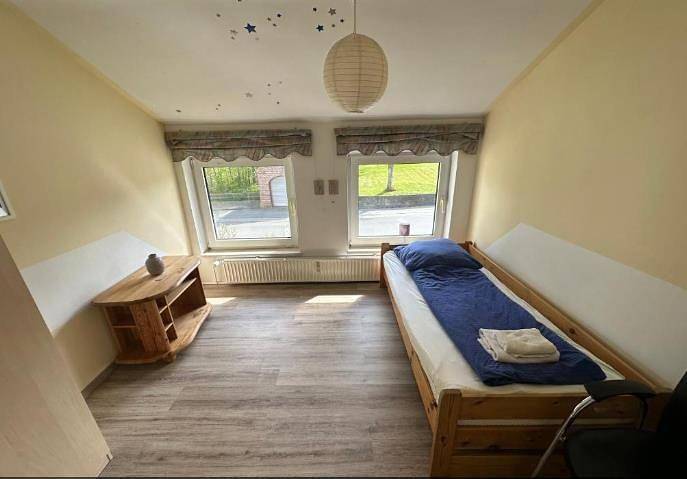 Ferienwohnung für 7 Personen, mit Garten, mit Haustier in Rabenkirchen-Faulück - 2
