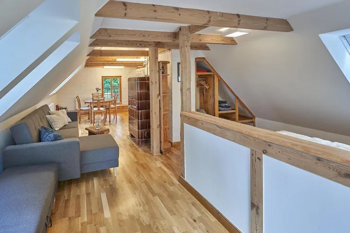 Apartamento de vacaciones para 3 personas, con terraza, Familias con niños - 1