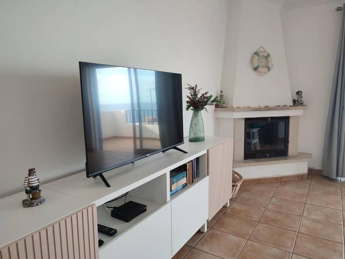 Location de vacances pour 4 personnes, avec terrasse et vue, animaux acceptés à Salema - 4