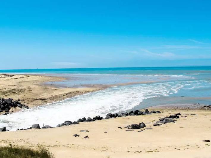 Villa for 2 people, with garden in Normandy