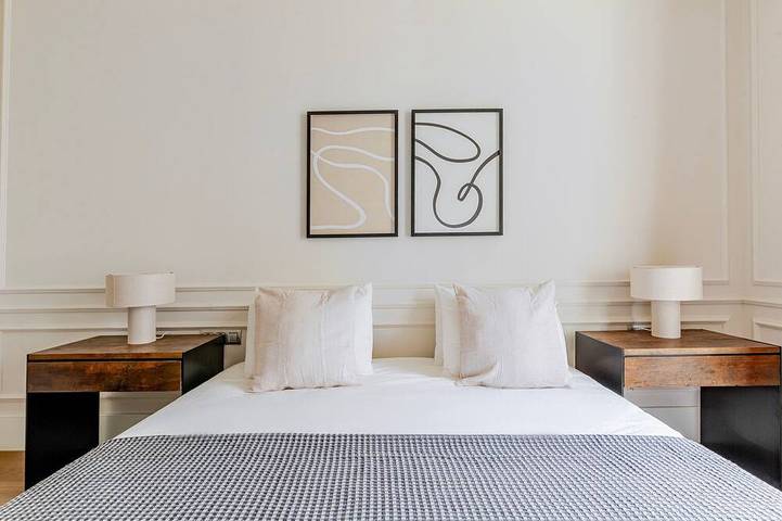 Ferienhaus für 4 Personen, mit Balkon in Barcelona - 3