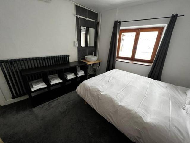 Maison de vacances pour 2 personnes, avec vue et terrasse dans Hautes-Alpe - 2