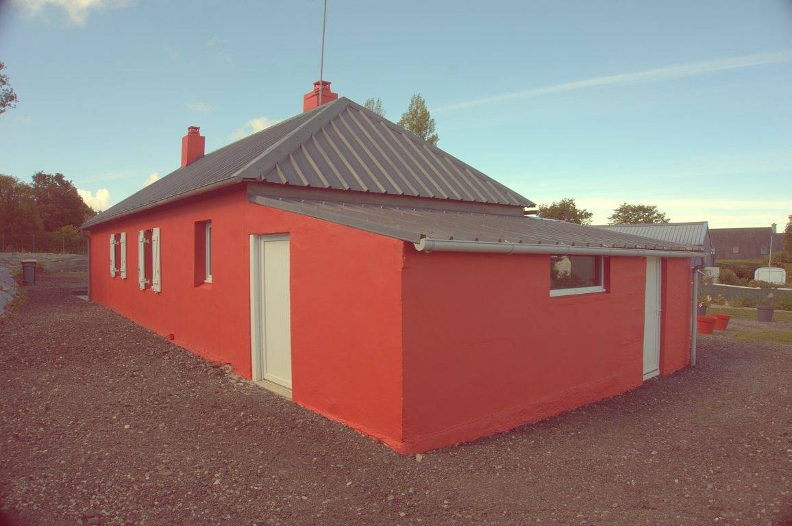 Loue maison Lanvéoc tout confort in Lanvéoc, Région de Châteaulin