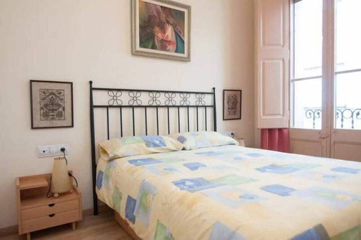 Ferienhaus für 4 Personen, mit Terrasse und Garten in Barcelona - 2